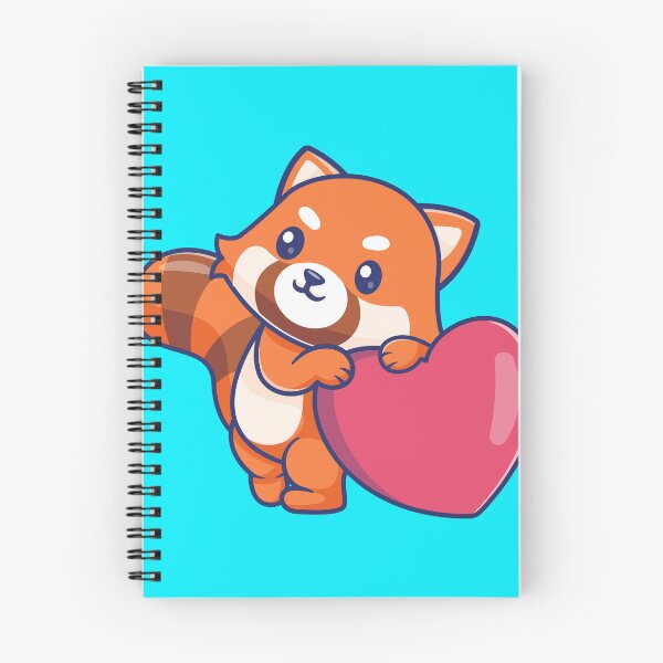Item preview, Love in the Paws of a Cute Red Panda designed and sold by hjian8219.