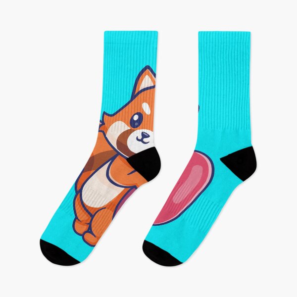 Item preview, Love in the Paws of a Cute Red Panda designed and sold by hjian8219.