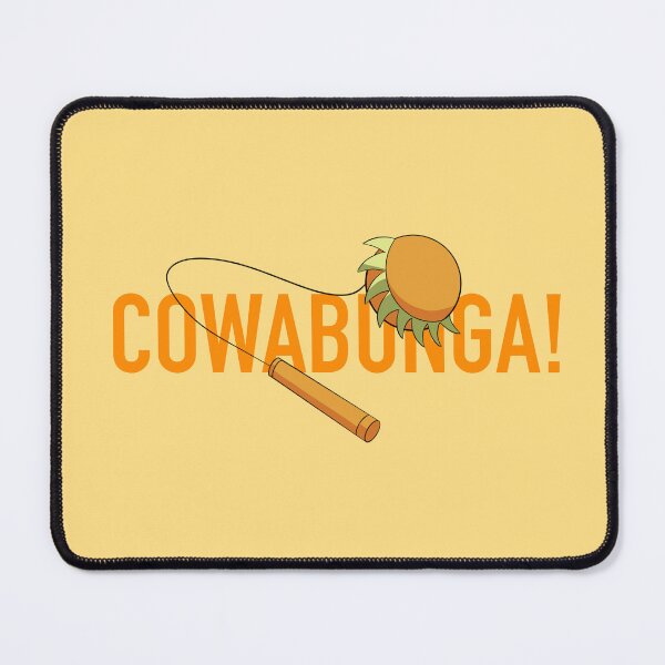 Item preview, COWABUNGA! designed and sold by Shirlockart.
