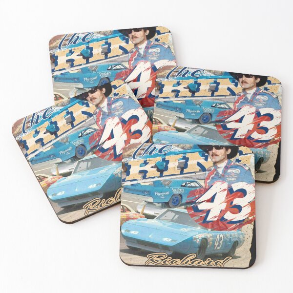 Item preview, Richard Petty The King Nascar Racer   designed and sold by BrendenWeb.