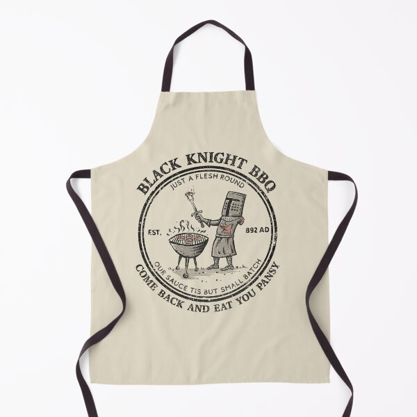 Item preview, Black Knight BBQ designed and sold by kg07.