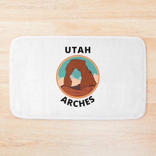 Item preview, Utah arches red rocks landscapes men women designed and sold by Jeangel97.