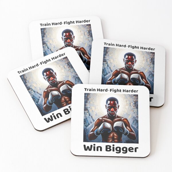 Item preview, Boxing Training designed and sold by ArtShare.