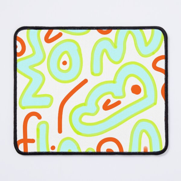 Item preview, Neon lines designed and sold by Dineliaes.