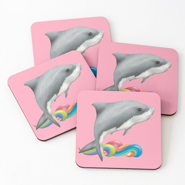 Item preview, Great White Shark designed and sold by Karin Taylor.