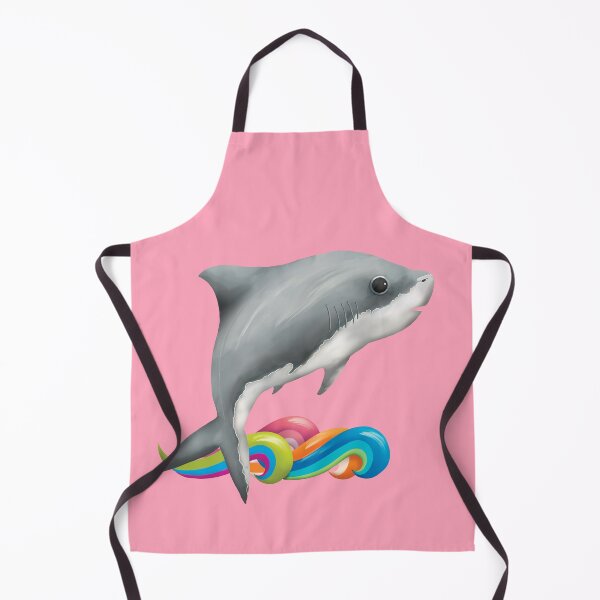 Item preview, Great White Shark designed and sold by Karin Taylor.