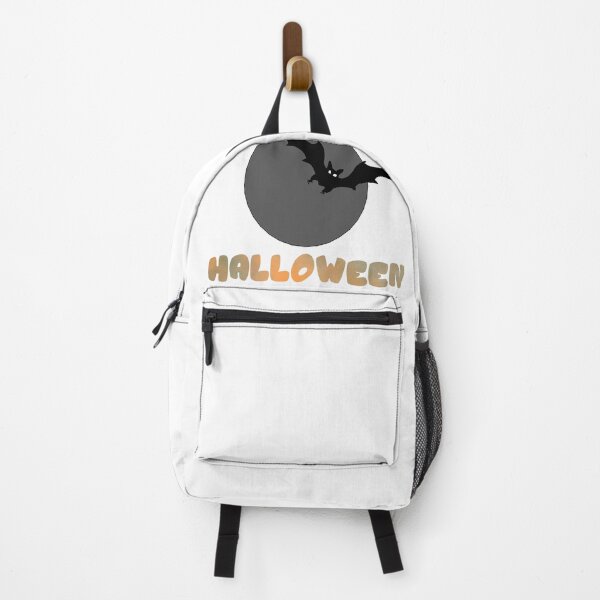 Item preview, Bat under the moon on halloween designed and sold by A&O Boutique.