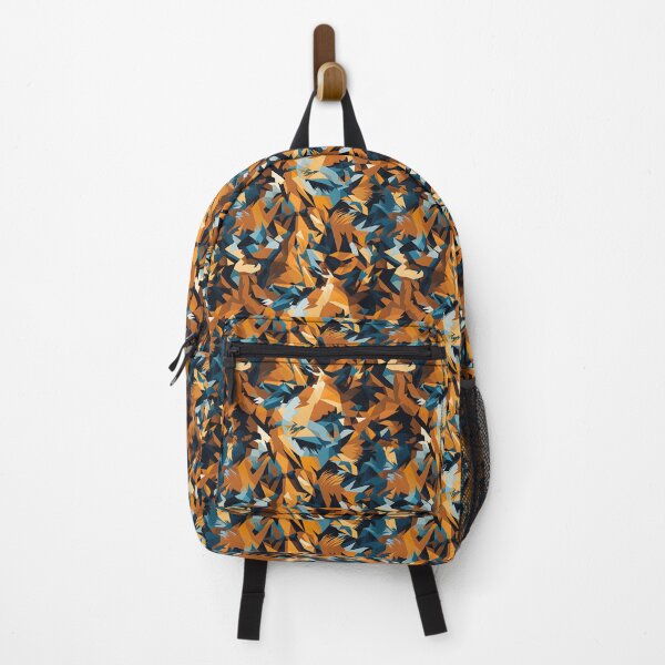 Item preview, Geometrical drawing of tiger pattern 9 designed and sold by khumpa.