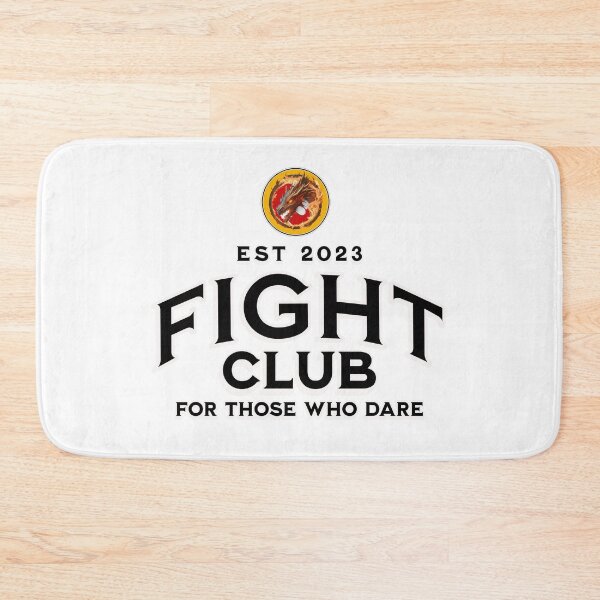 Item preview, Fight Club Dragon MMA Muay Thai Boxing  designed and sold by Paleo5135.