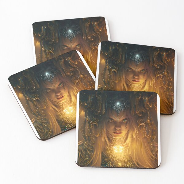 Item preview, Follow the Light - Cyber City Scene designed and sold by Delerat7.