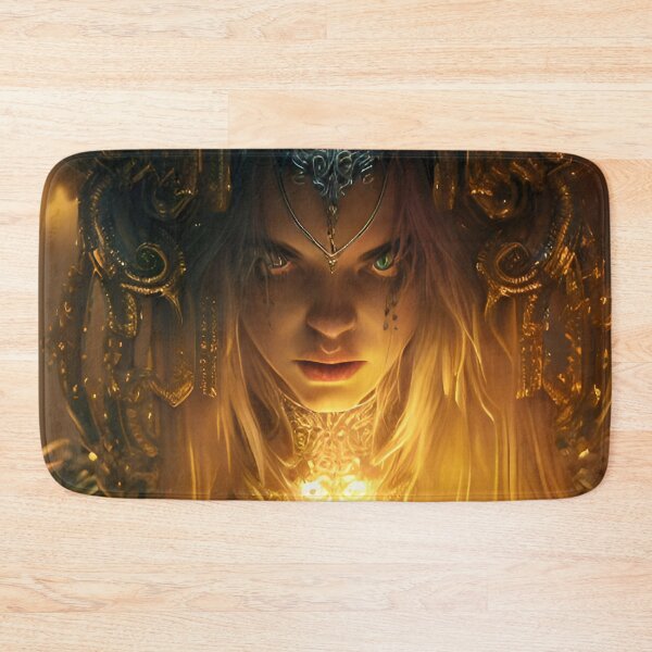 Item preview, Follow the Light - Cyber City Scene designed and sold by Delerat7.
