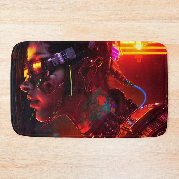Item preview, Hacker - Cyber City Scene designed and sold by Delerat7.