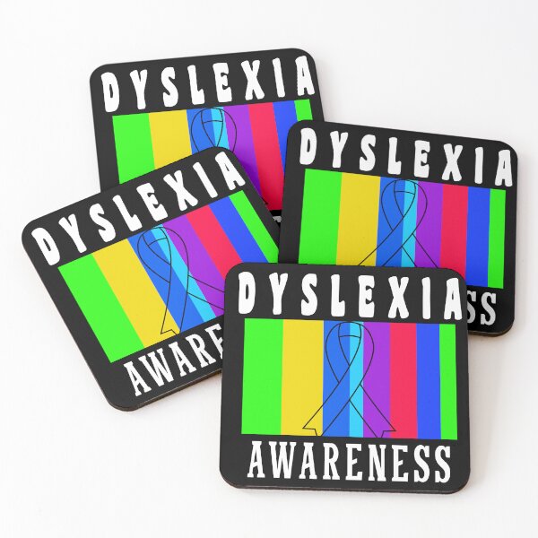 Item preview, Dyslexia Awareness designed and sold by Color-Sparkle.