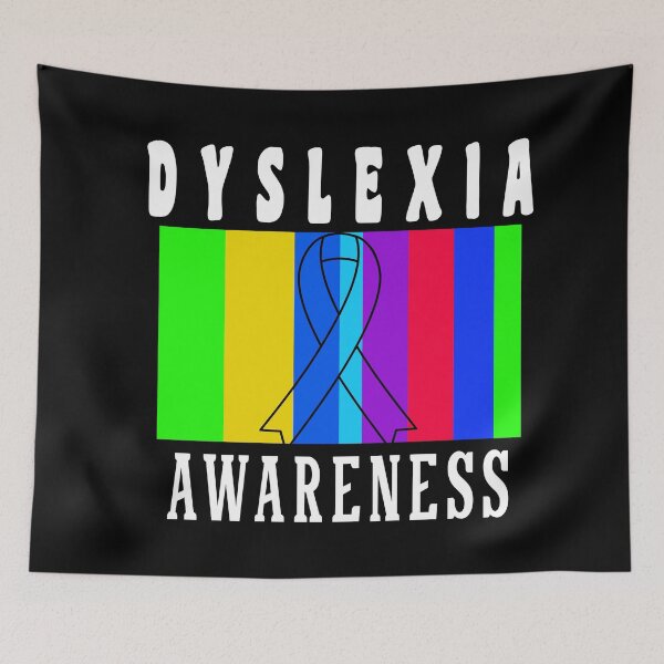 Item preview, Dyslexia Awareness designed and sold by Color-Sparkle.