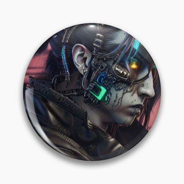 Item preview, Black ICE Breaker - Cyber City Scene designed and sold by Delerat7.