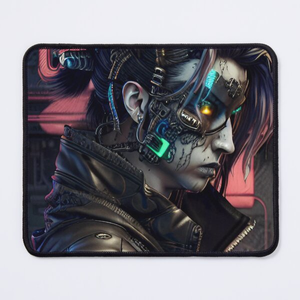 Item preview, Black ICE Breaker - Cyber City Scene designed and sold by Delerat7.