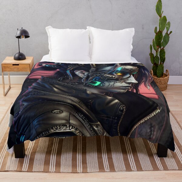 Item preview, Black ICE Breaker - Cyber City Scene designed and sold by Delerat7.
