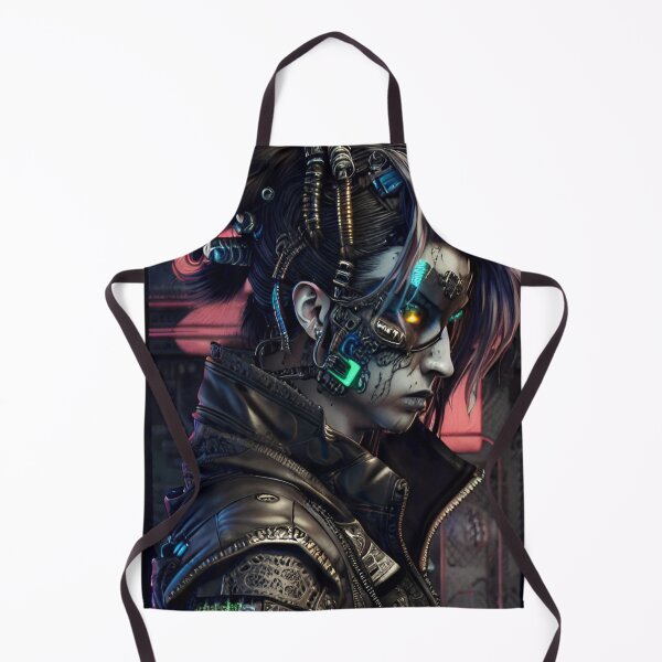 Item preview, Black ICE Breaker - Cyber City Scene designed and sold by Delerat7.