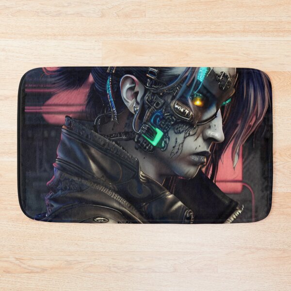Item preview, Black ICE Breaker - Cyber City Scene designed and sold by Delerat7.