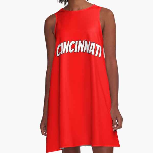 Women's Cincinnati Reds Gear, Womens Reds Apparel, Ladies Reds Outfits