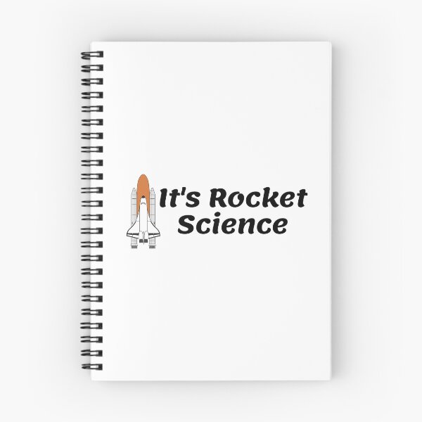 Item preview, It's Rocket Science designed and sold by anne-dromeda.