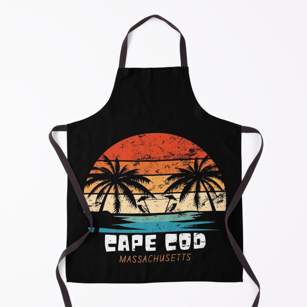 Item preview, cape cod Massachusetts beach seashore men women Retro Vintage designed and sold by Jeangel97.