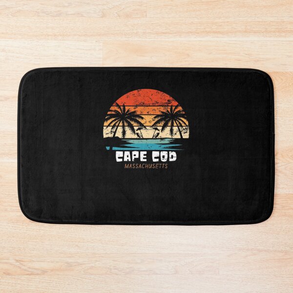 Item preview, cape cod Massachusetts beach seashore men women Retro Vintage designed and sold by Jeangel97.