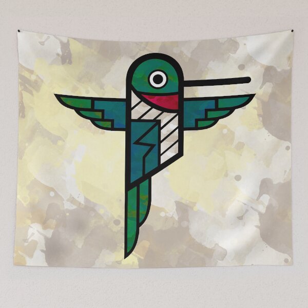 Item preview, Hummingbird designed and sold by JRPrairieBoy.
