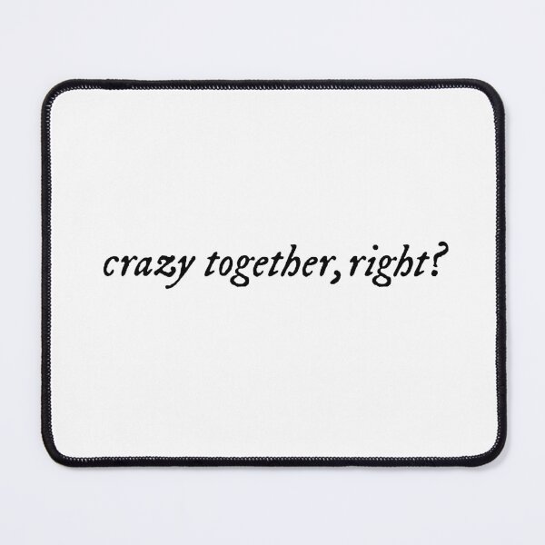 Item preview, Byler Crazy Together designed and sold by harleymalec.