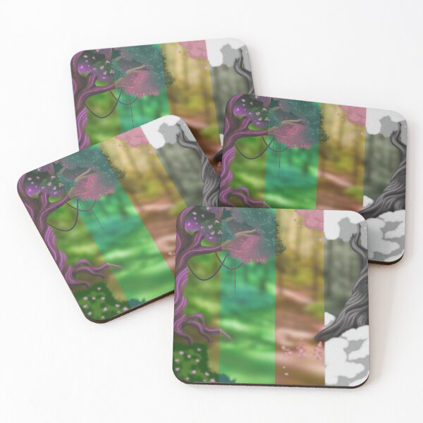 Item preview, Enchanting Seasons: Nature's Majesty designed and sold by Michał Gralak.