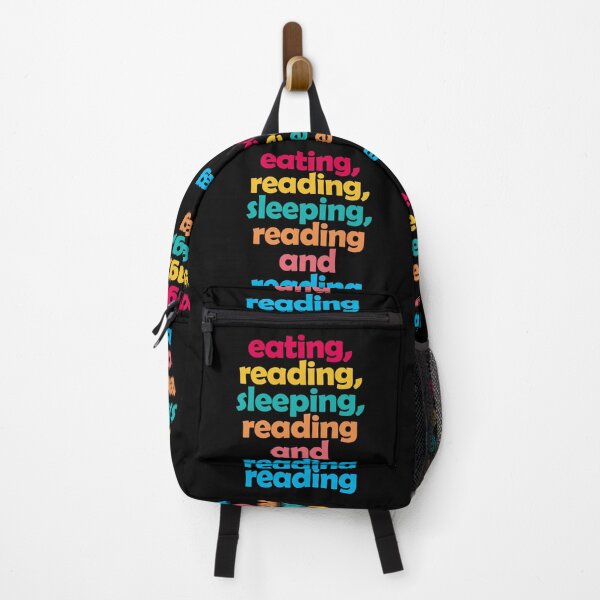 Item preview, Book Aesthetic - eating, reading, sleeping, reading and reading designed and sold by EunsooLee.