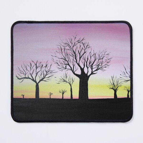 Item preview, Boab Field Outback Horizon designed and sold by OCNau.