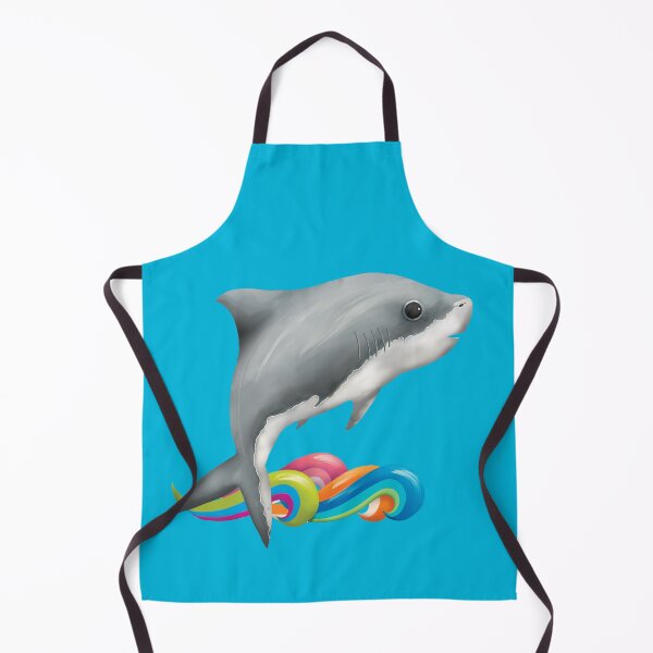 Item preview, Great White Shark designed and sold by Karin Taylor.