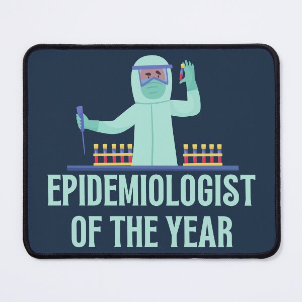 Item preview, Epidemologist of the Year designed and sold by soulfulprintss8.