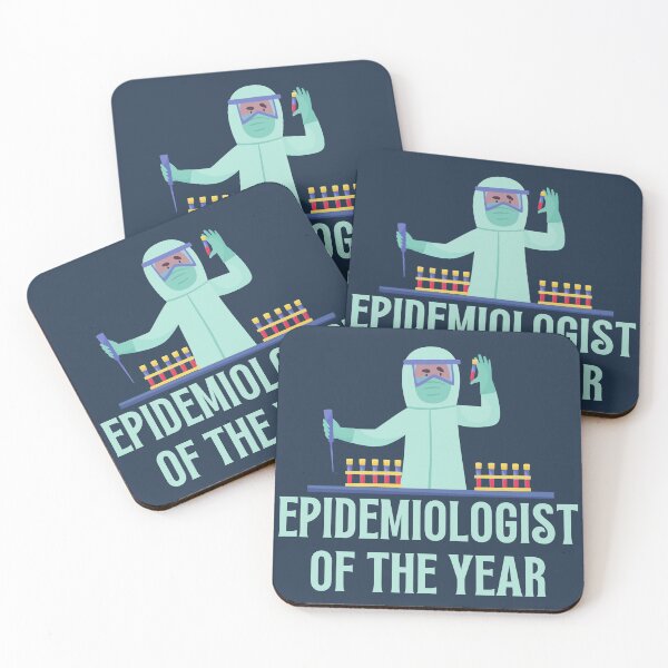 Item preview, Epidemologist of the Year designed and sold by soulfulprintss8.