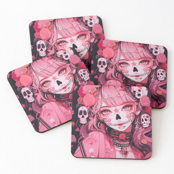 Item preview, "DAY OF THE DEAD GIRL" BY HUNZINATOR designed and sold by HUNZINATOR.