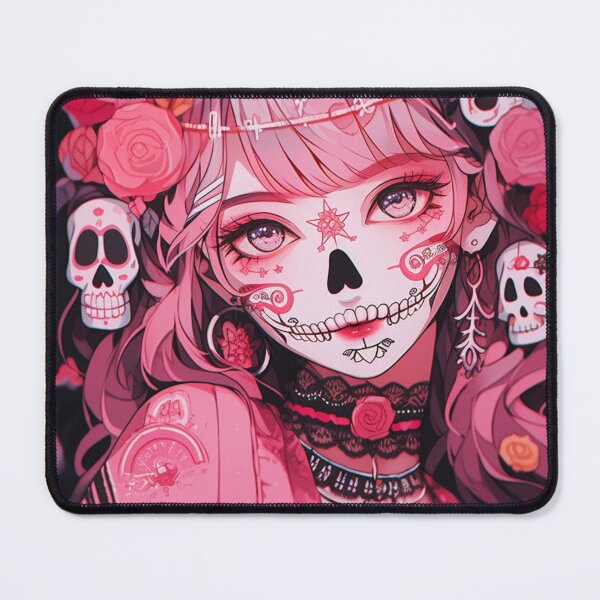 Item preview, "DAY OF THE DEAD GIRL" BY HUNZINATOR designed and sold by HUNZINATOR.
