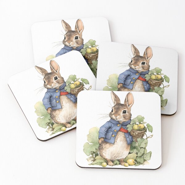Item preview, Peter Rabbit Garden designed and sold by dzineNJ.