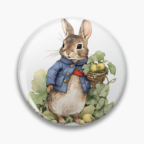 Item preview, Peter Rabbit Garden designed and sold by dzineNJ.