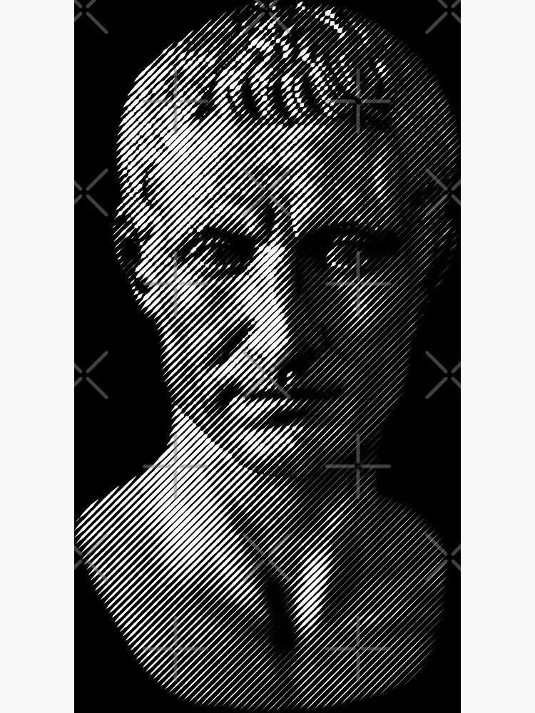 Gaius Julius Caesar by kislev