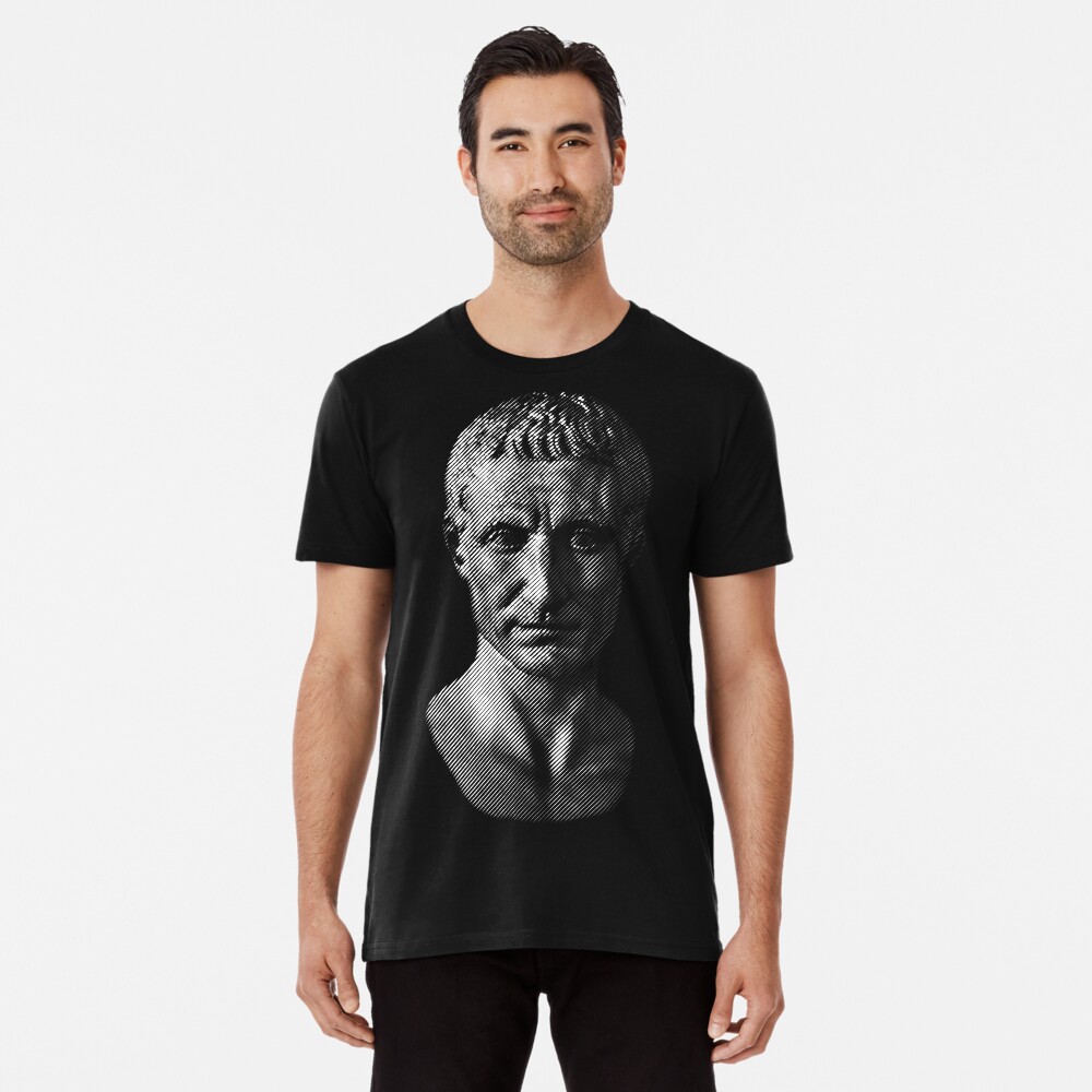 Gaius Julius Caesar Premium T-Shirt