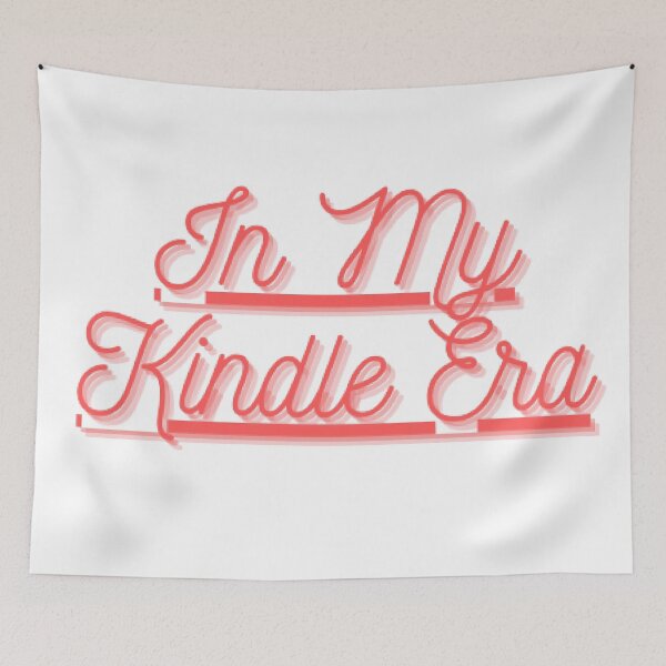 Item preview, In My Kindle Era designed and sold by ELK20.
