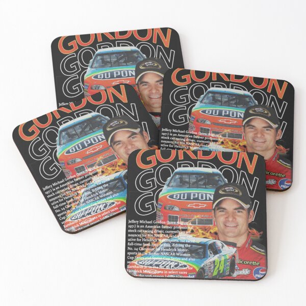 Item preview,  NASCAR VINTAGE - PREMIUM Jeff Gordon   designed and sold by BrendenWeb.