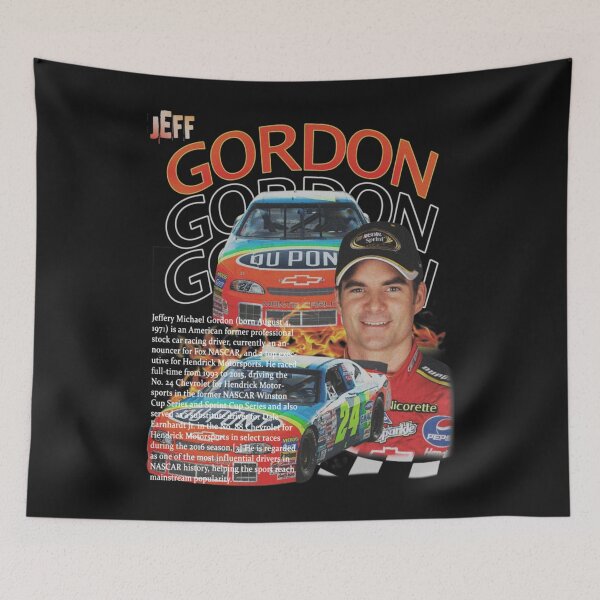 Item preview,  NASCAR VINTAGE - PREMIUM Jeff Gordon   designed and sold by BrendenWeb.