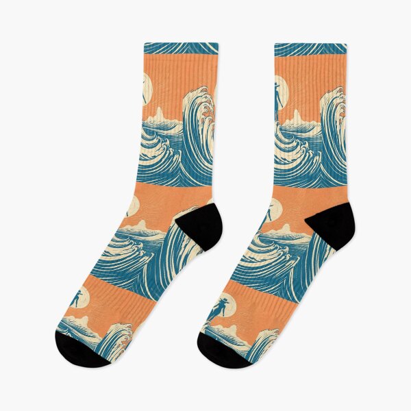 Item preview, Coastal Cowgirl Surfs Up designed and sold by DesignHausArt.