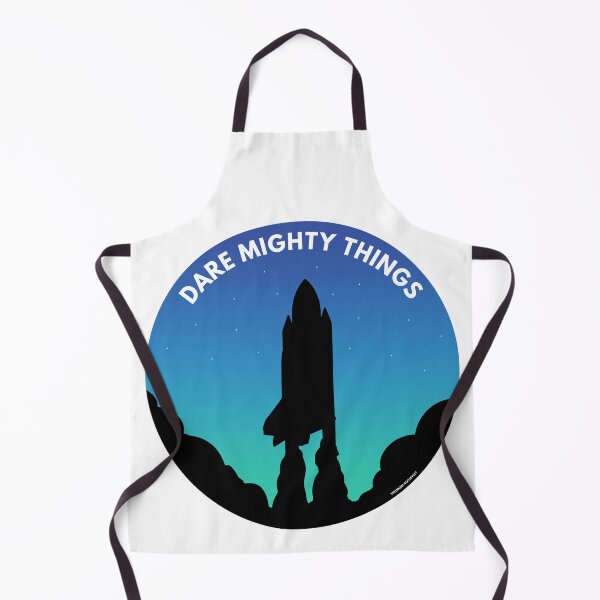 Item preview, Dare Mighty Things designed and sold by anne-dromeda.