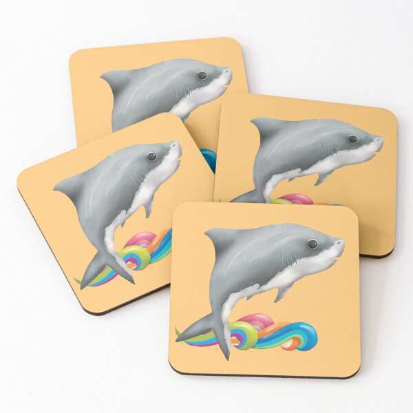 Item preview, Great White Shark designed and sold by Karin Taylor.