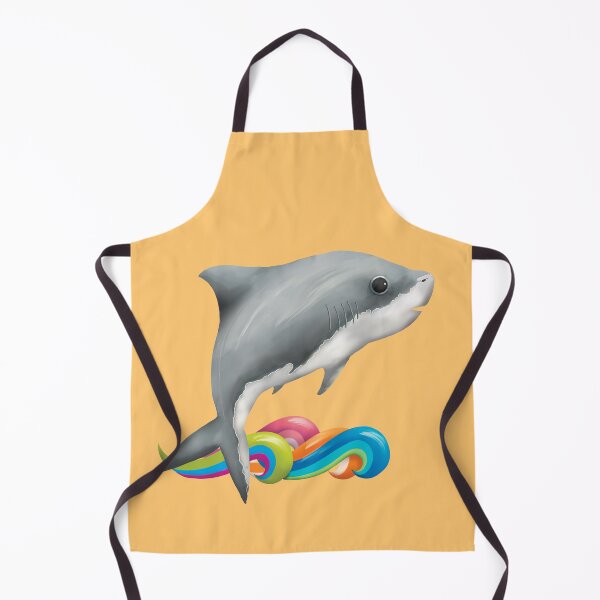 Item preview, Great White Shark designed and sold by Karin Taylor.