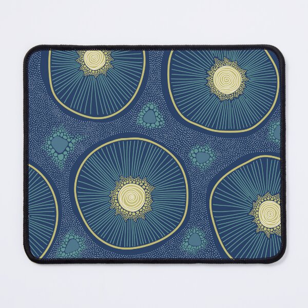 Item preview, Abstract Sea Urchins designed and sold by Christelle Heyns.