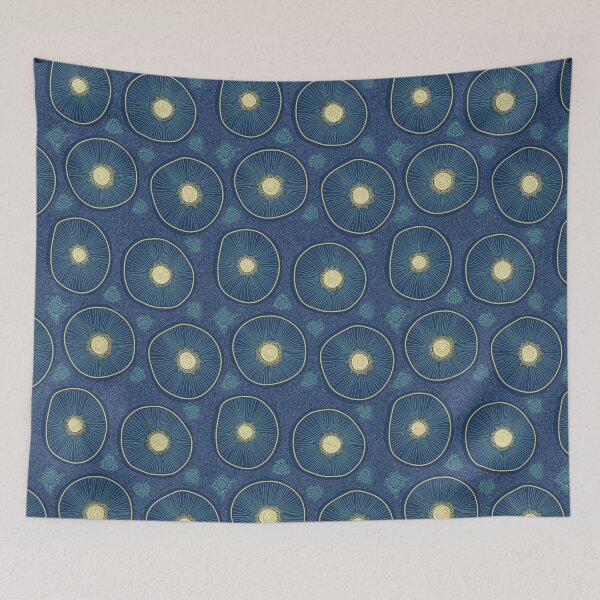 Item preview, Abstract Sea Urchins designed and sold by Christelle Heyns.
